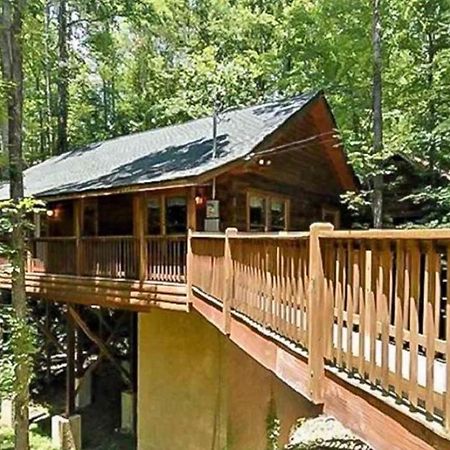 Creekside Paradise Found! One-Bedroom Mountain Cabin in Pigeon Forge Sevierville Buitenkant foto