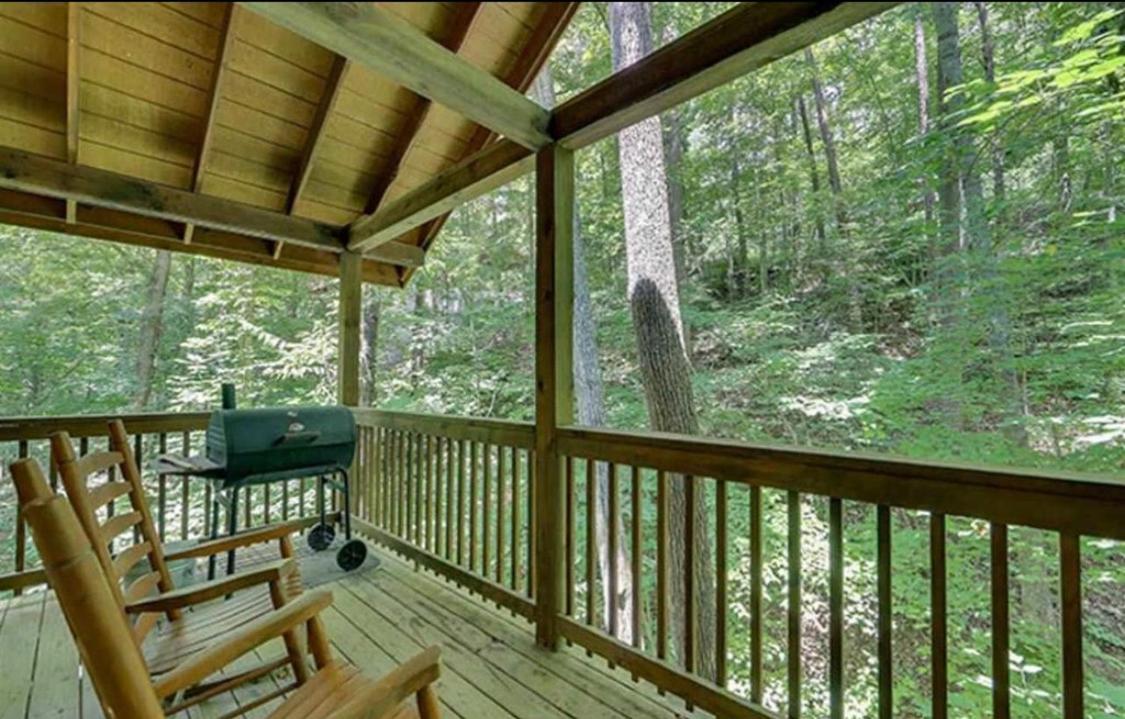 Creekside Paradise Found! One-Bedroom Mountain Cabin in Pigeon Forge Sevierville Buitenkant foto